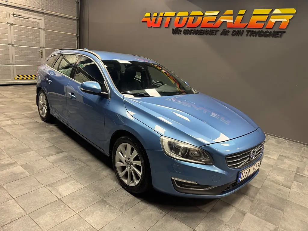 Volvo V60 2014