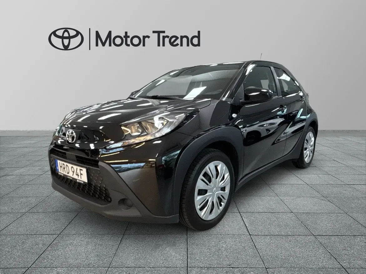 Toyota Aygo X 2023