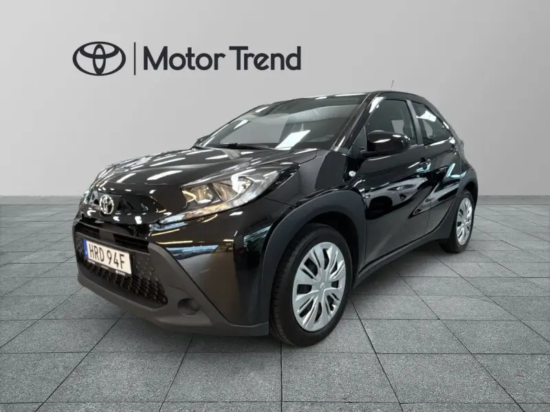 Toyota Aygo X 2023