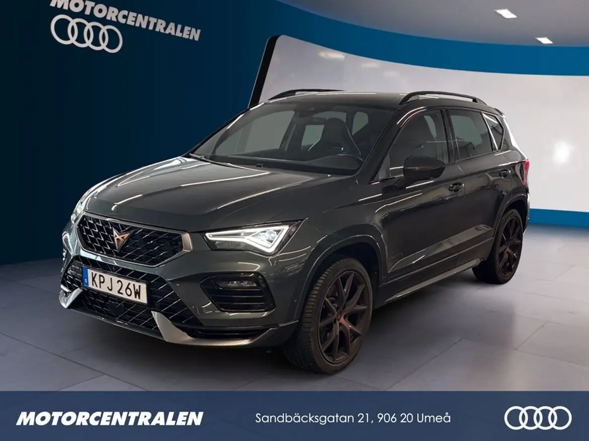 CUPRA Ateca 2023