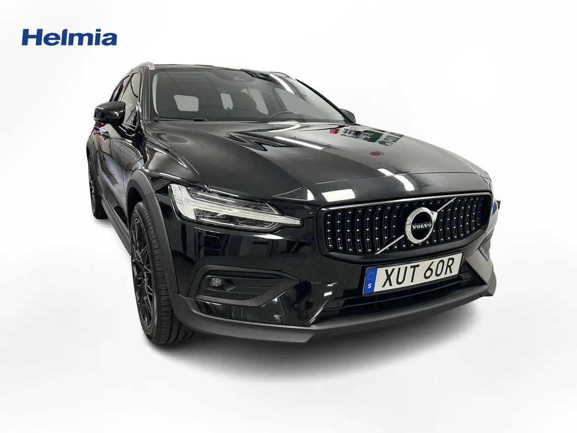 Volvo V60 2020