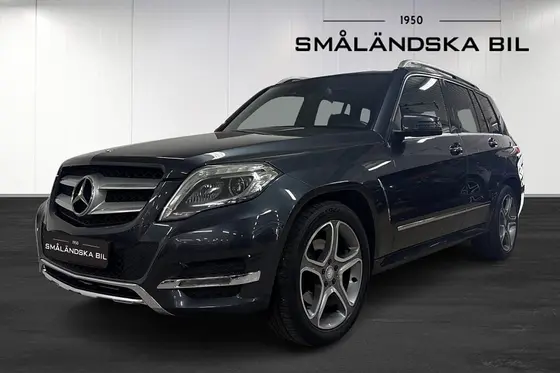 Mercedes-Benz GLK-Klass