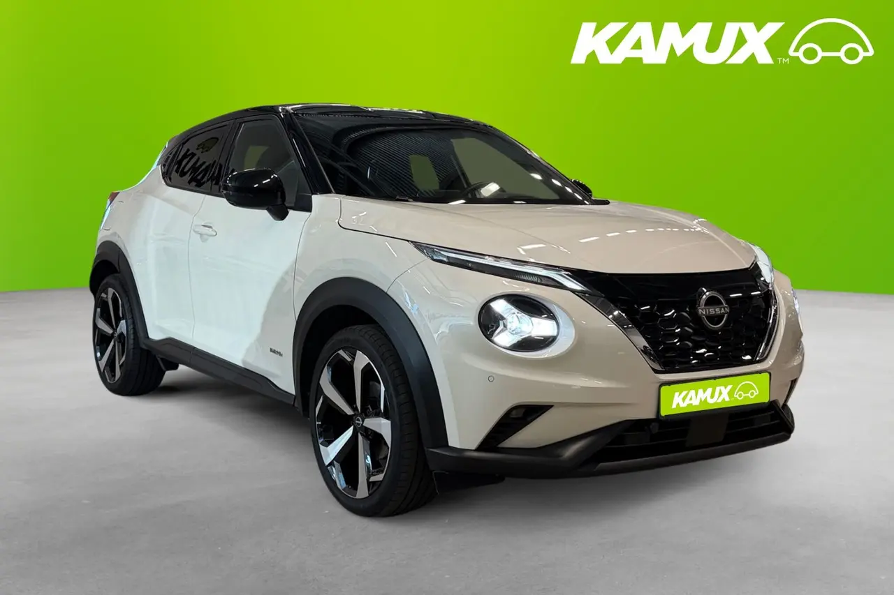 Nissan Juke 2022