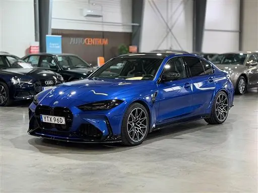 BMW 3-serien 2023