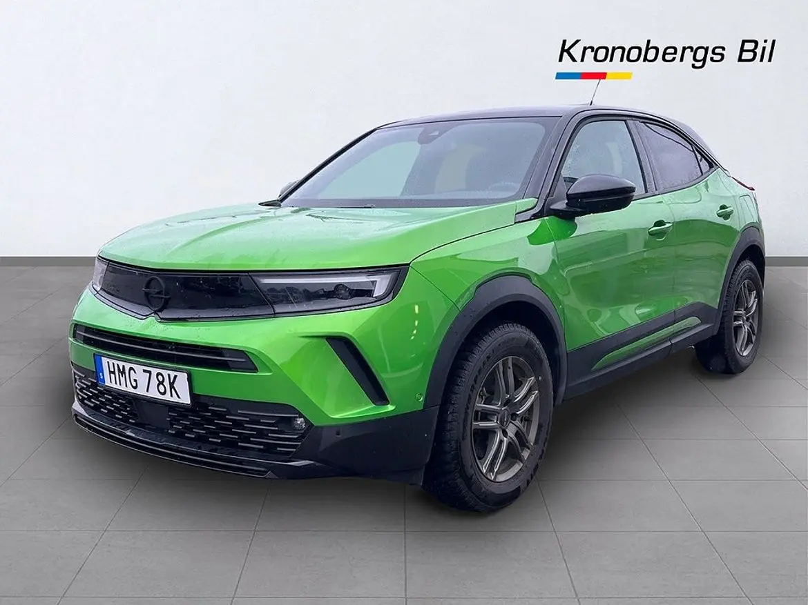 Opel Mokka 2023