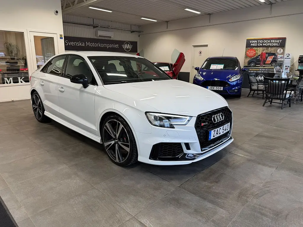 Audi Quattro 2018
