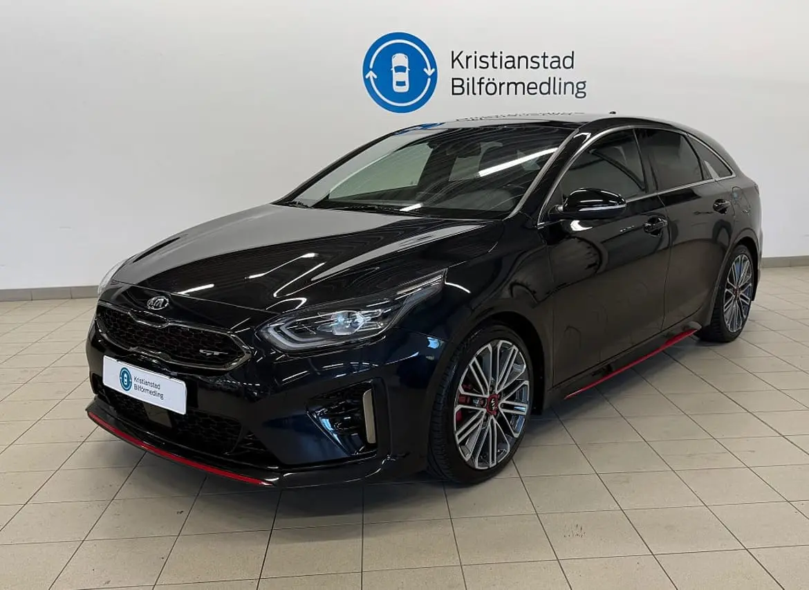 Kia Ceed 2019