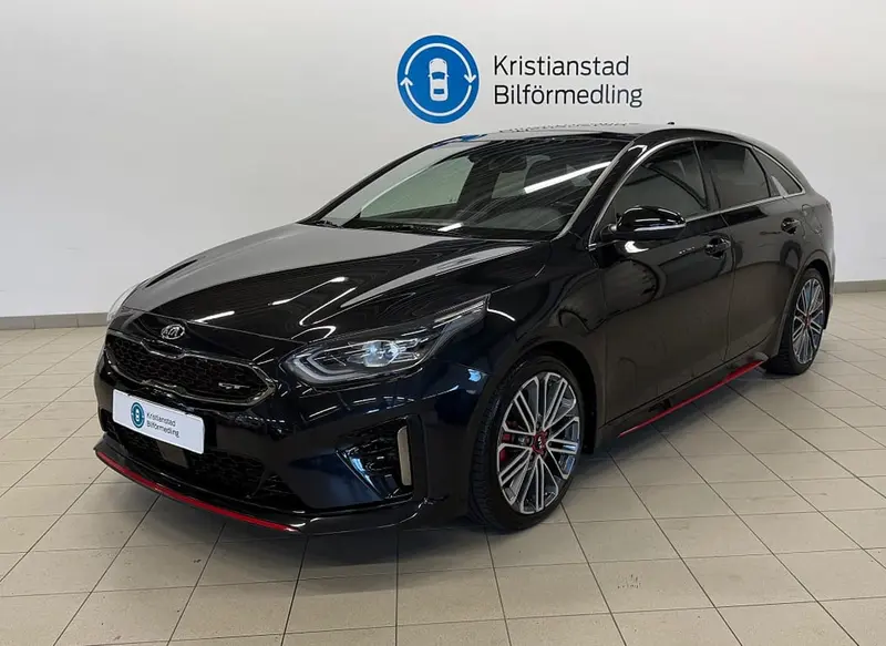 Kia Ceed 2019