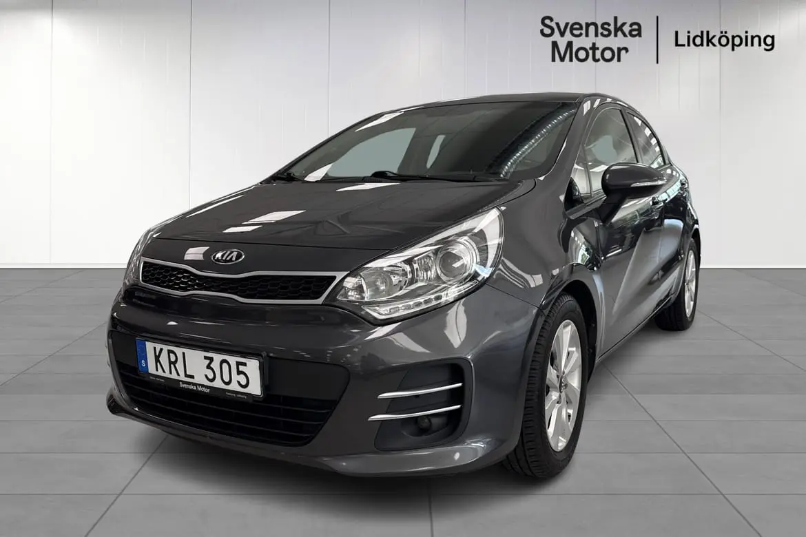 Kia Rio 2015