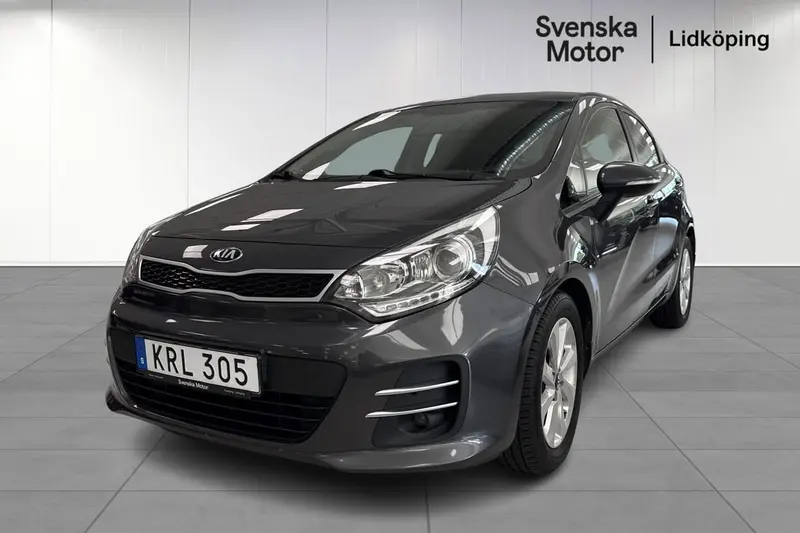Kia Rio 2015