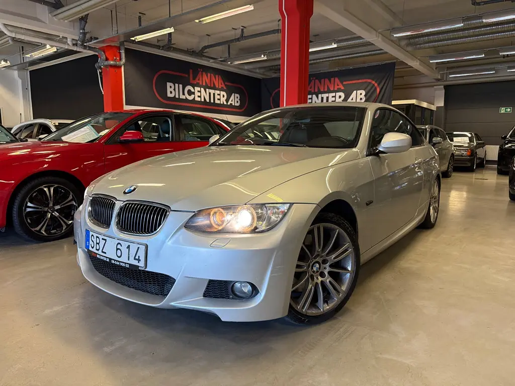BMW 3-serien 2010