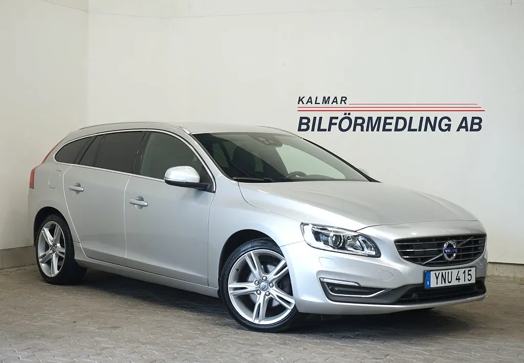 Volvo V60 2018