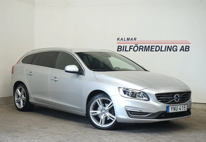 Volvo V60 2018