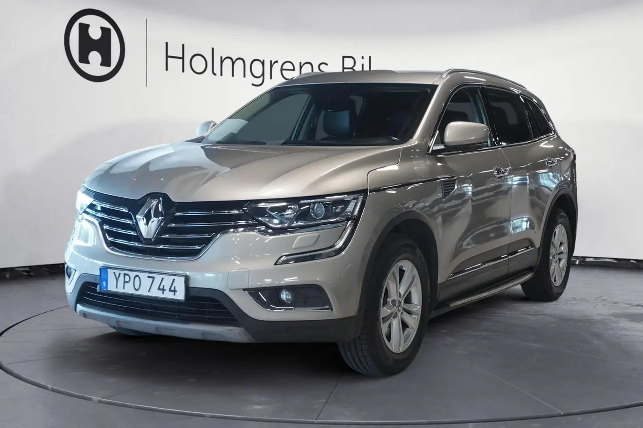 Renault Koleos 2017