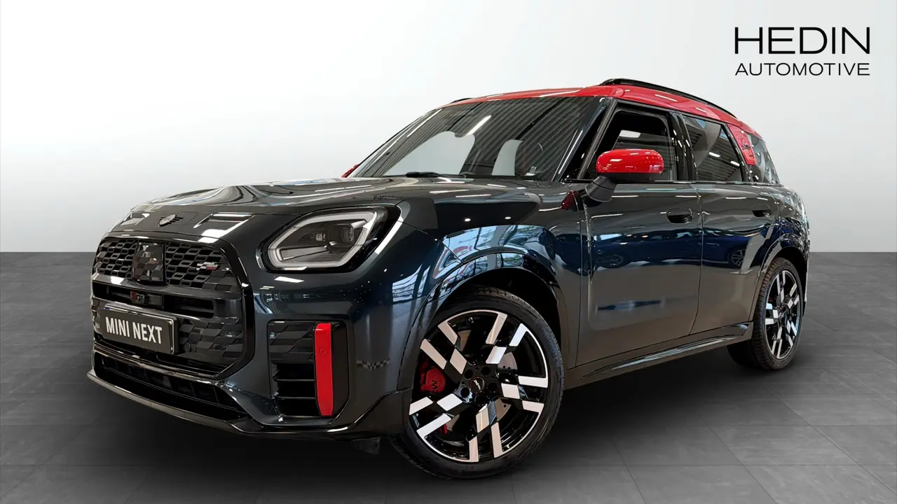 MINI Countryman 2024