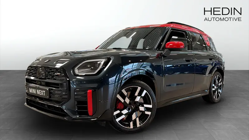 MINI Countryman 2024