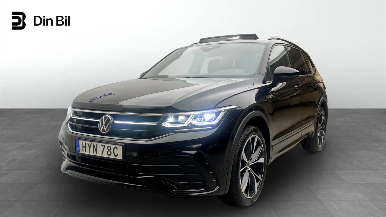 Volkswagen Tiguan 2023