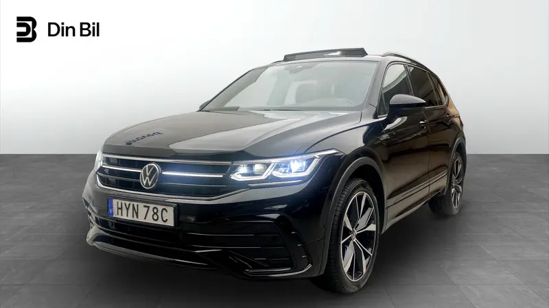 Volkswagen Tiguan 2023