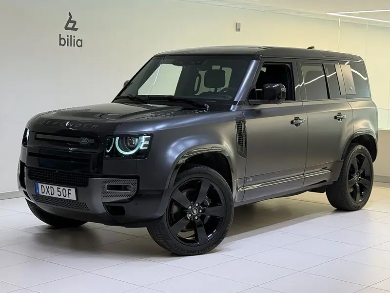Land Rover Defender 2023