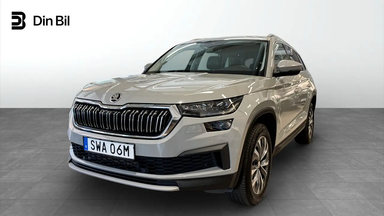 Skoda Kodiaq 2023