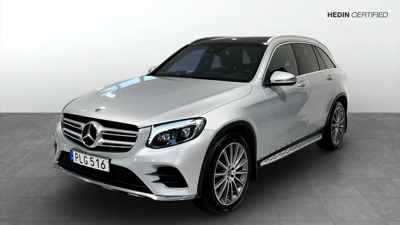 Mercedes-Benz GLC 2018