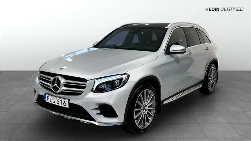 Mercedes-Benz GLC 2018