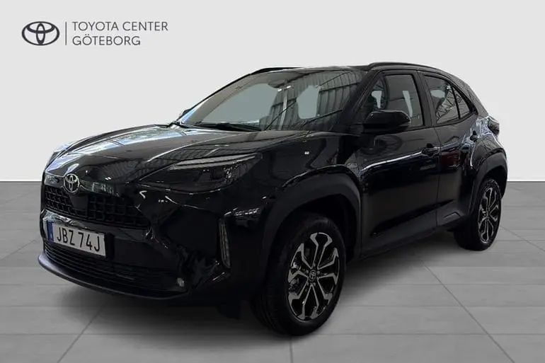 Toyota Yaris Cross 2026