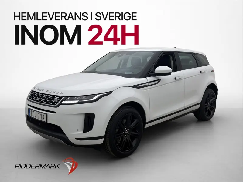 Land Rover Range Rover Evoque 2020