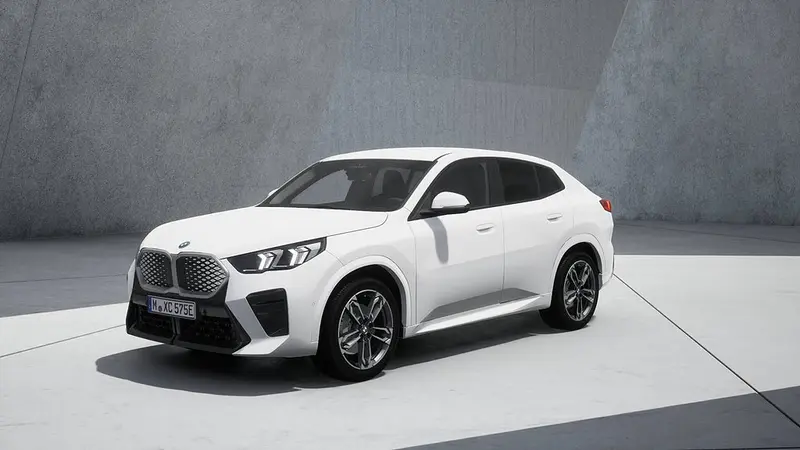 BMW iX2 2026