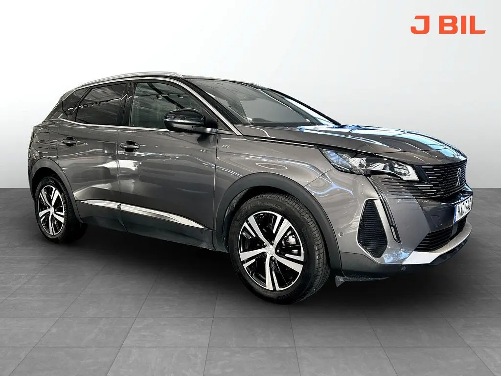 Peugeot 3008 2024