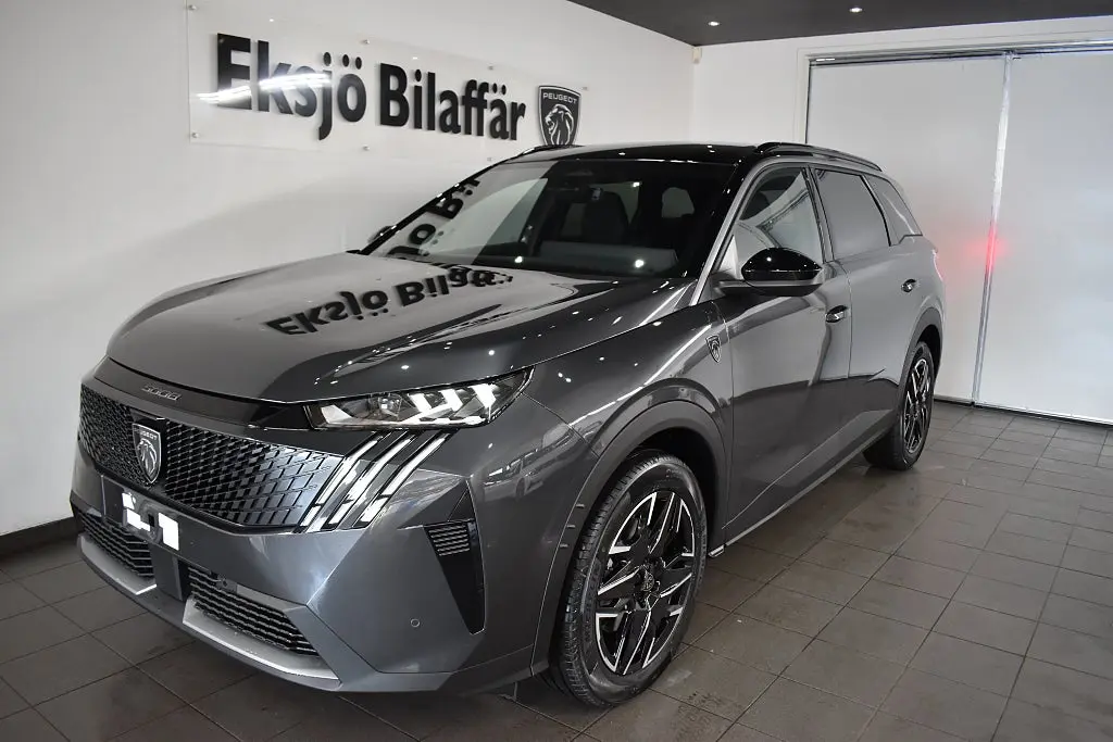 Peugeot 5008 2026