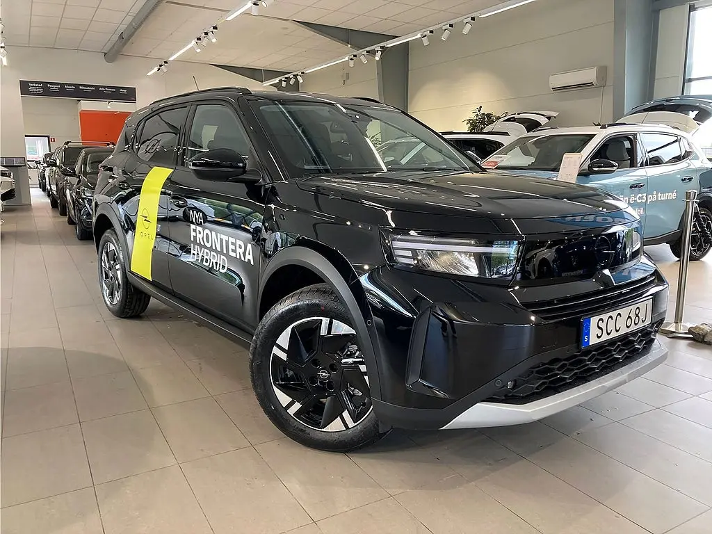 Opel Frontera 2024
