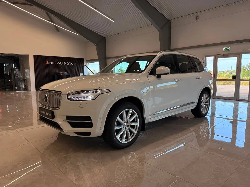 Volvo XC90 2017