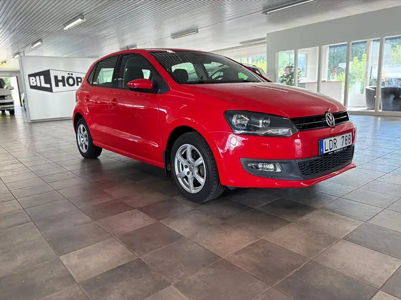 Volkswagen Polo 2013
