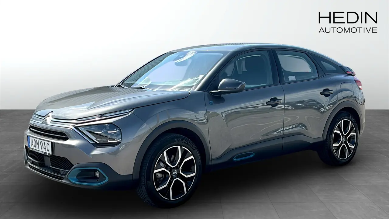 Citroën C4 2021