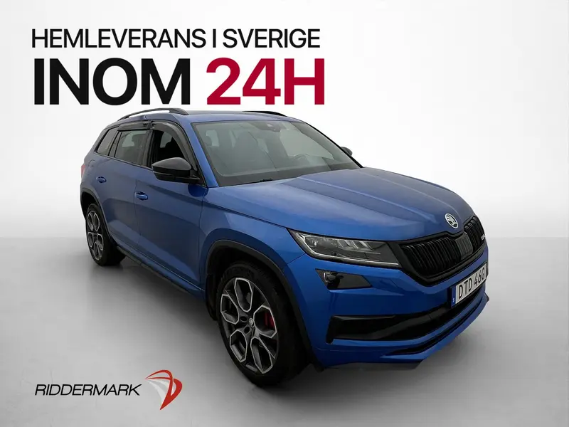 Skoda Kodiaq 2019