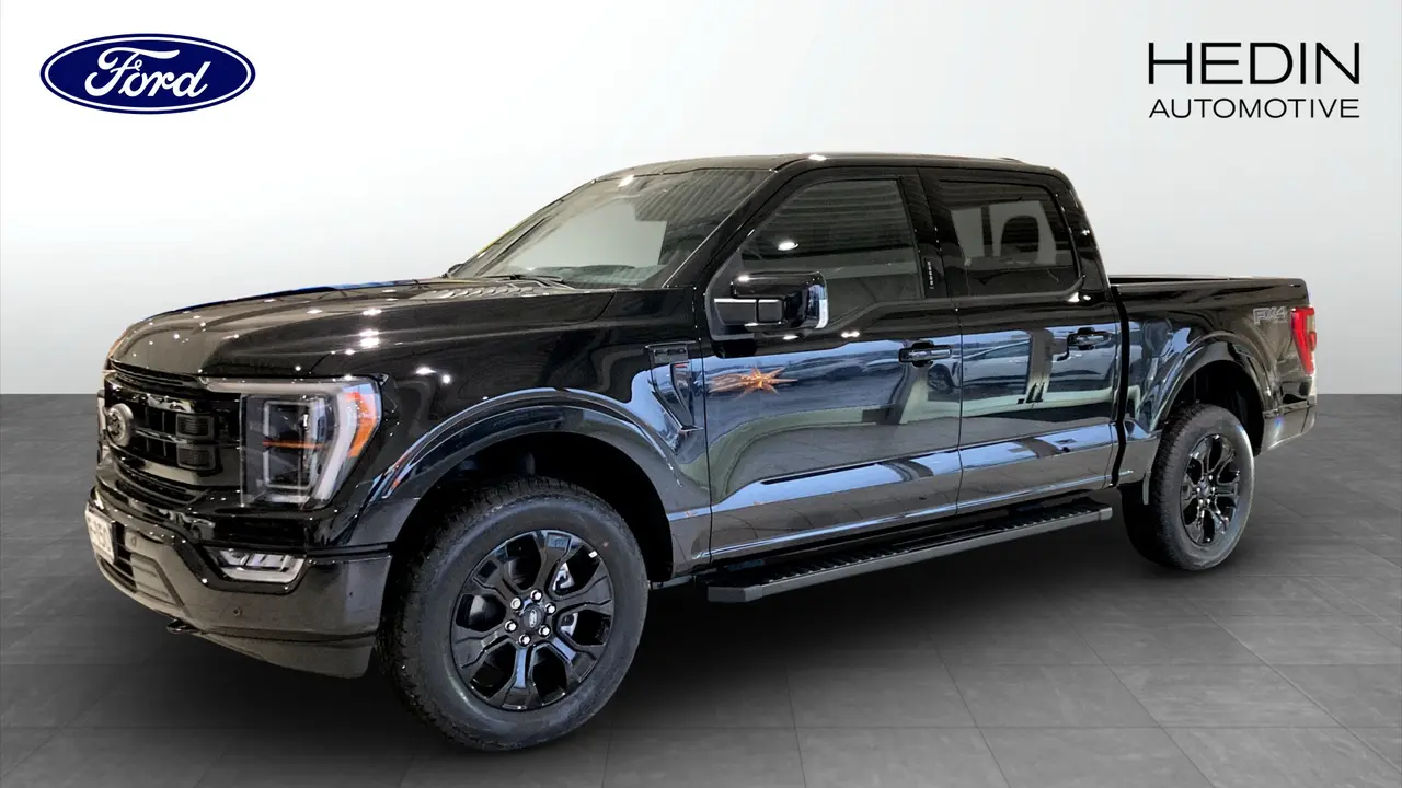 Ford F-150 2025
