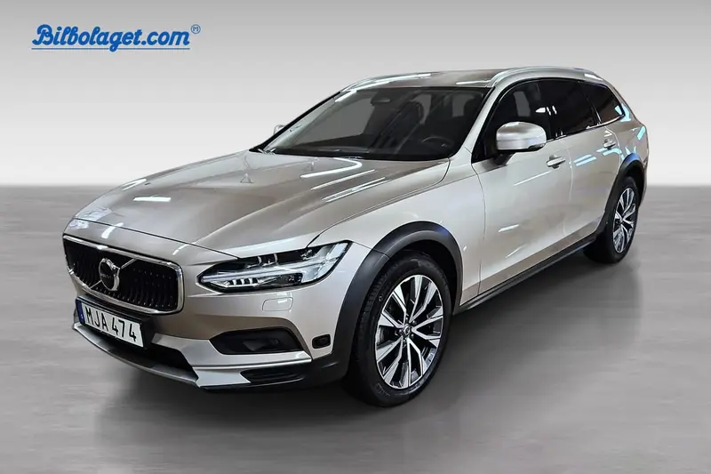 Volvo V90 2024