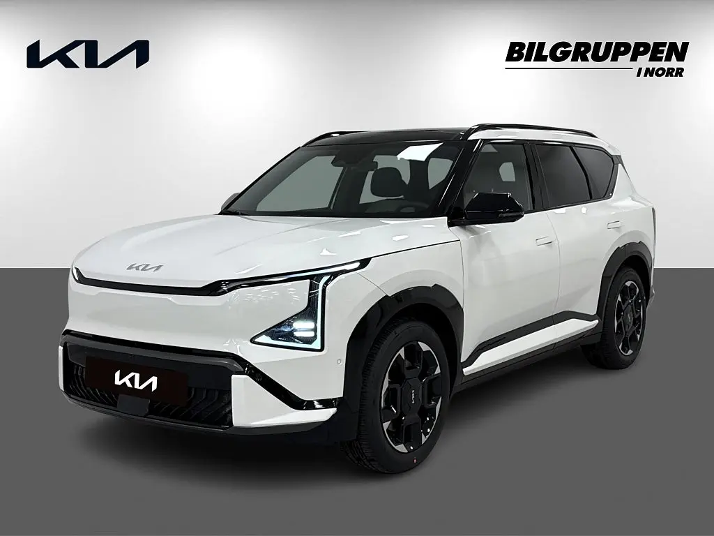 Kia EV5 2026