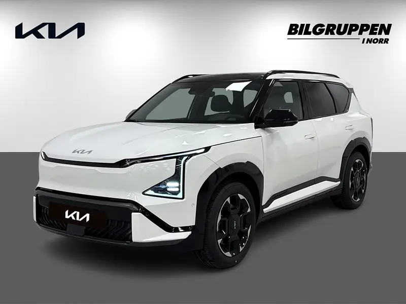 Kia EV5 2026