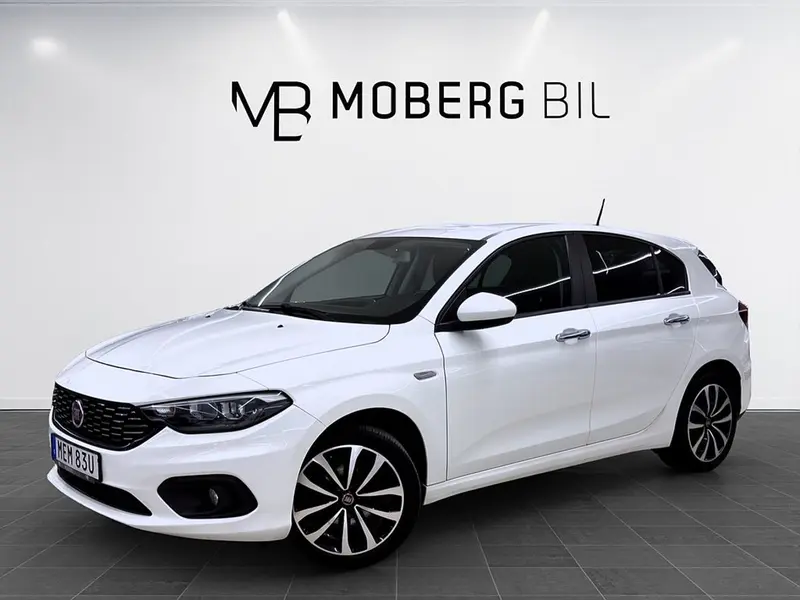 Fiat Tipo 2020