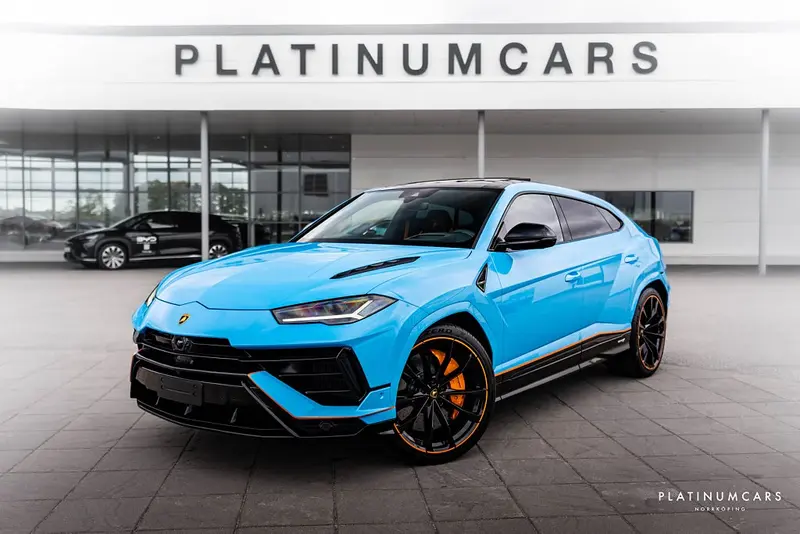 Lamborghini Urus 2025