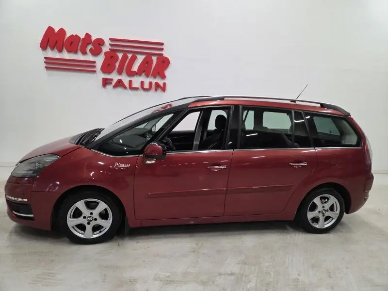 Citroën C4 Picasso 2010