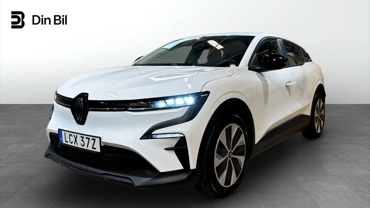 Renault Mégane 2023