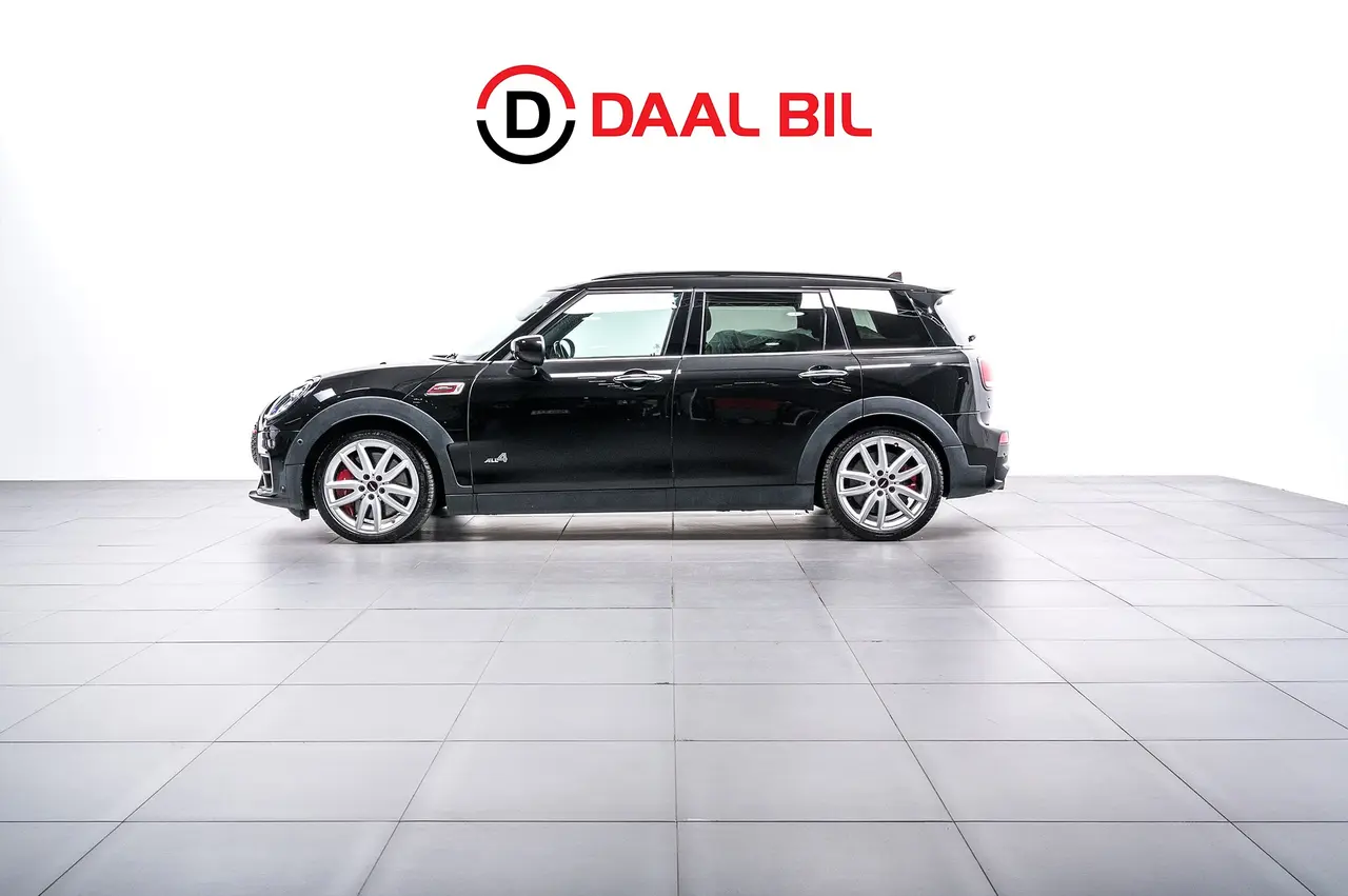 MINI Clubman 2020