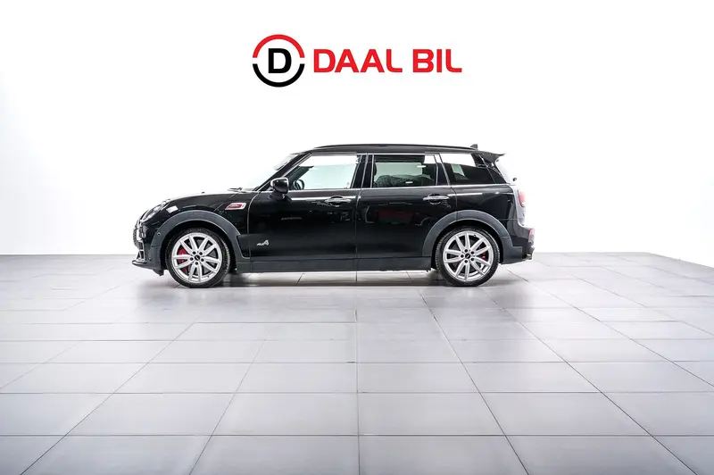 MINI Clubman 2020