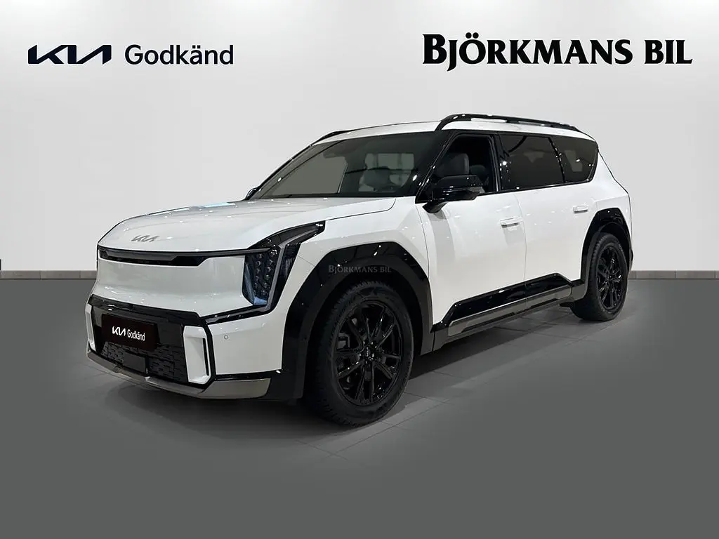 Kia EV9 2025