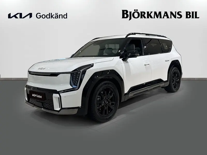 Kia EV9 2025