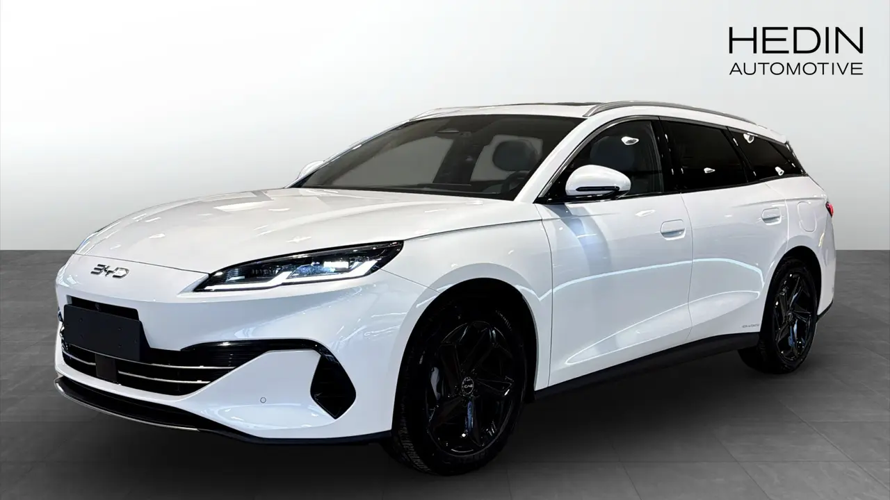 BYD Seal 2025