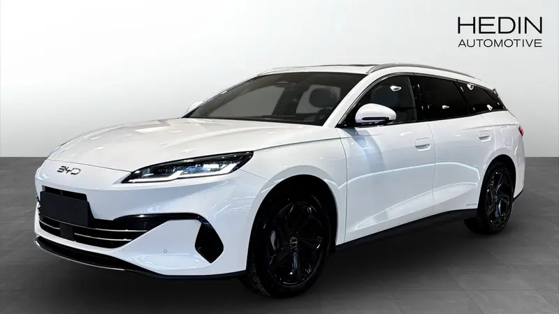 BYD Seal 2025